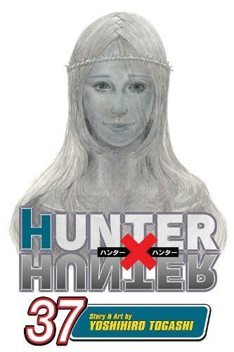 Hunter x Hunter, Vol. 37 by Yoshihiro Togashi