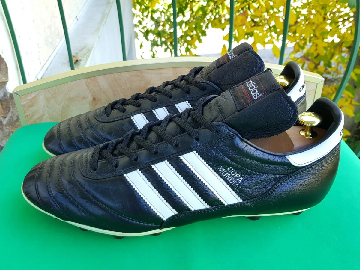 Adidas Copa Mundial Leather Soccer Boots Size US 11.5 EU 45