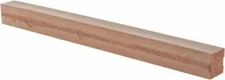 Cratex 1/2" Wide x 6" Long x 1/2" Thick, Square Abrasive Block Fine Grade
