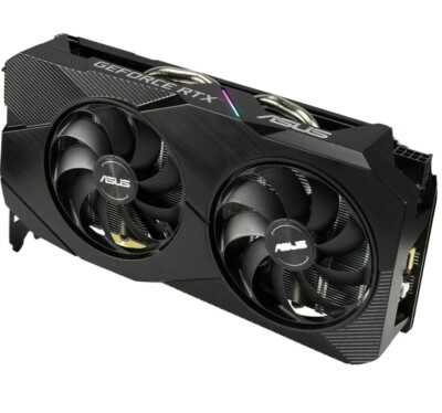 Tarjeta Gráfica Asus Rog Strix Rtx2060 Super Asus Geforce Asus