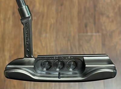 Scotty Cameron Super Select Newport Plus Putter W/ Stability Shaft