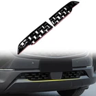 US Ship for Mazda CX-50 2023- 2025 Front Bottom Grille Frame Decor Cover 2pcs