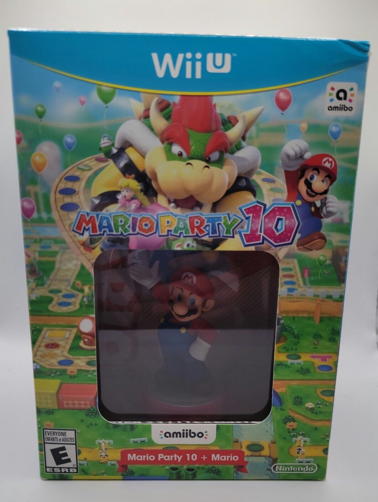 Mario Party 10 - Nintendo Wii U