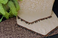 Pacific Table Linens Richmond Reversible Table Runner on sale Pacific Table Linens Richmond Reversible Table Runner on sale
