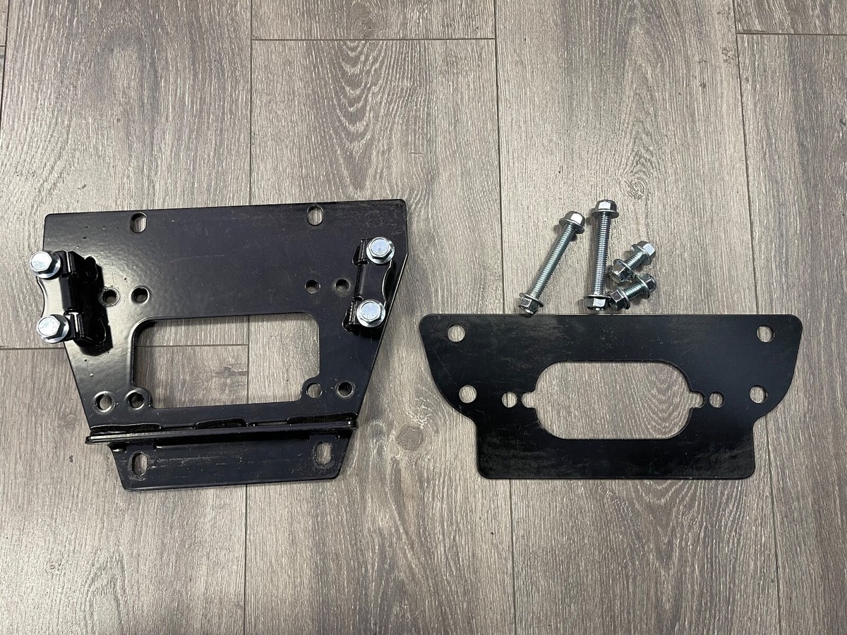KFI Winch Mount for 2020 Kawasaki KRX 1000 Teryx - 101805 | eBay