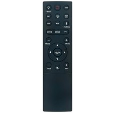 Replace Remote for TCL Alto 8i 2.1 CH Dolby Atmos Sound Bar TS8111 TS8132 TS8212