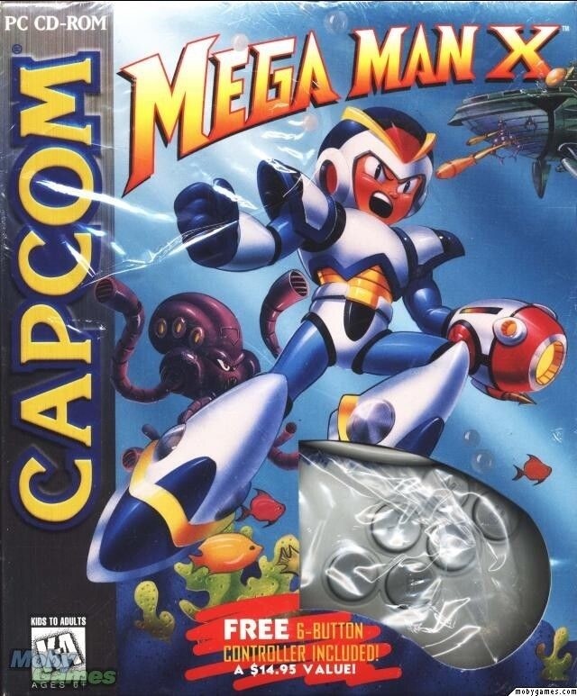MEGA MAN X +1Clk Windows 11 10 8 7 Vista XP Install | eBay