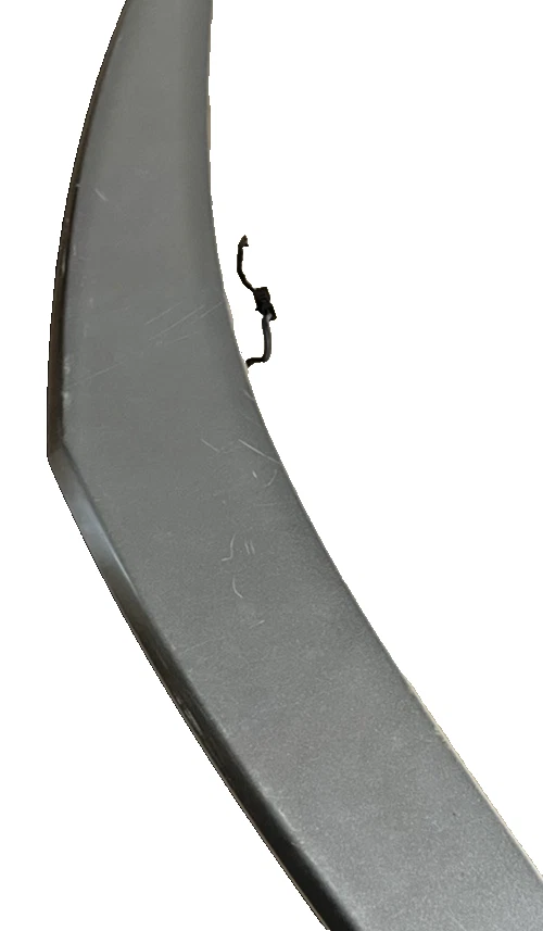 Alerón sedán Cadillac CTS 2014-17 con luz de freno 23187576 acero Magna envío rápido Foto 2 de 4