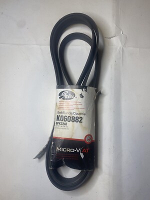 Serpentine Belt-Premium OE Micro-V Belt Gates K060882