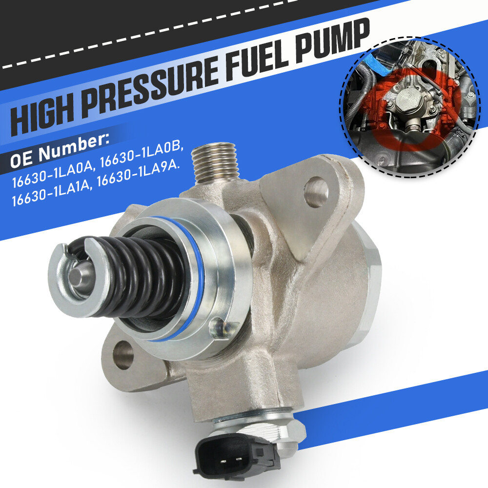HPFP High Pressure Fuel Pump 16630-1LA0A For Nissan Infiniti 5.6L