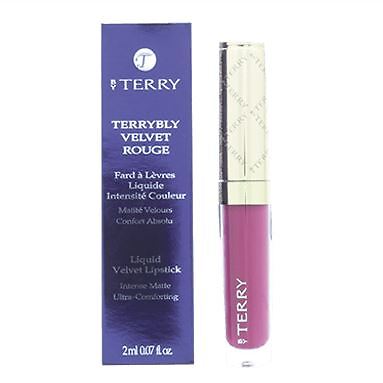 BY TERRY Terrybly Velvet Rouge 2ml -  06 Gypsy Ros