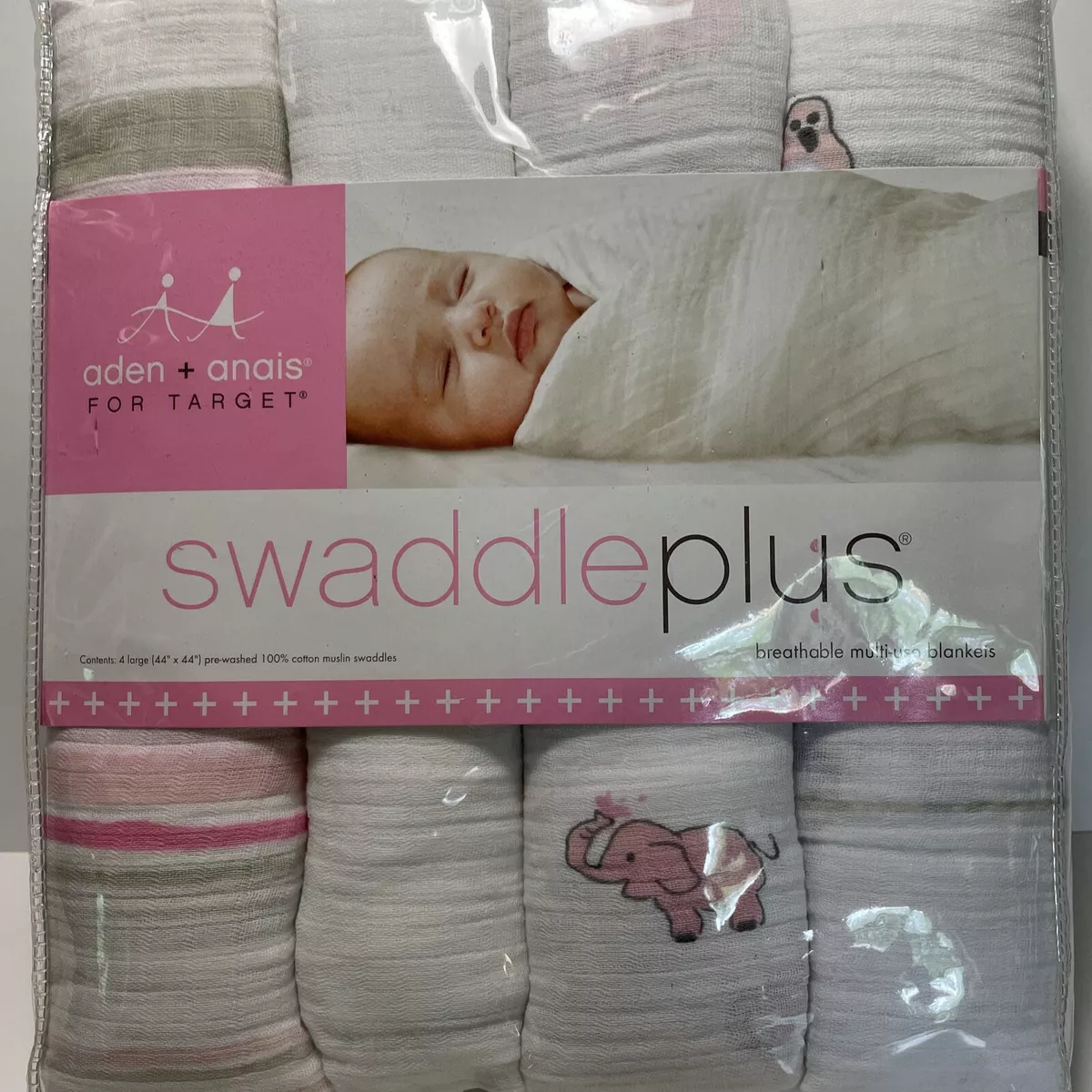 Aden muslin top swaddles target