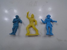 Vintage Early 1950's Marx Western Figures