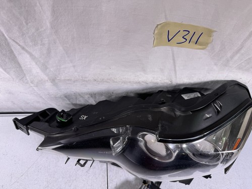 2014 2015 2016 Lexus IS250 IS350 Left OEM Headlight Halogen LED Dual Projector - Picture 13 of 24