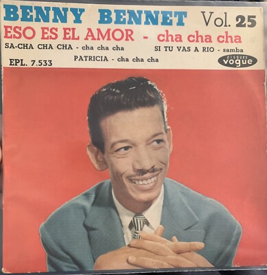 benny bennet Das ist Liebe 7 