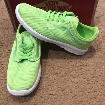 green gecko vans