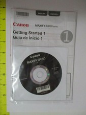 Setup SOFTWARE for CANON Maxify iB4100 Printer Software for Printer MAXIFYiB4120