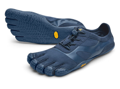 Vibram Fivefingers Men's KSO Evo Shoes 37 Navy / Navy