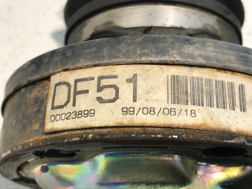 1998-2000 LEXUS LS400 LEFT DRIVER SIDE REAR CV AXLE SHAFT OEM - Picture 6 of 6