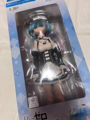[GEBRAUCHT] Pureneemo Character Series No.128-HJ Re:Zero Rem Doll 1/6 Rare Japan