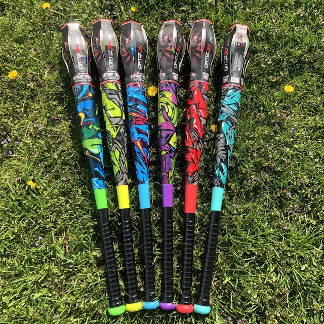 ORTIZ34 2020 Limited Edition Big Papis Home Run Wiffle Bat Ball Set