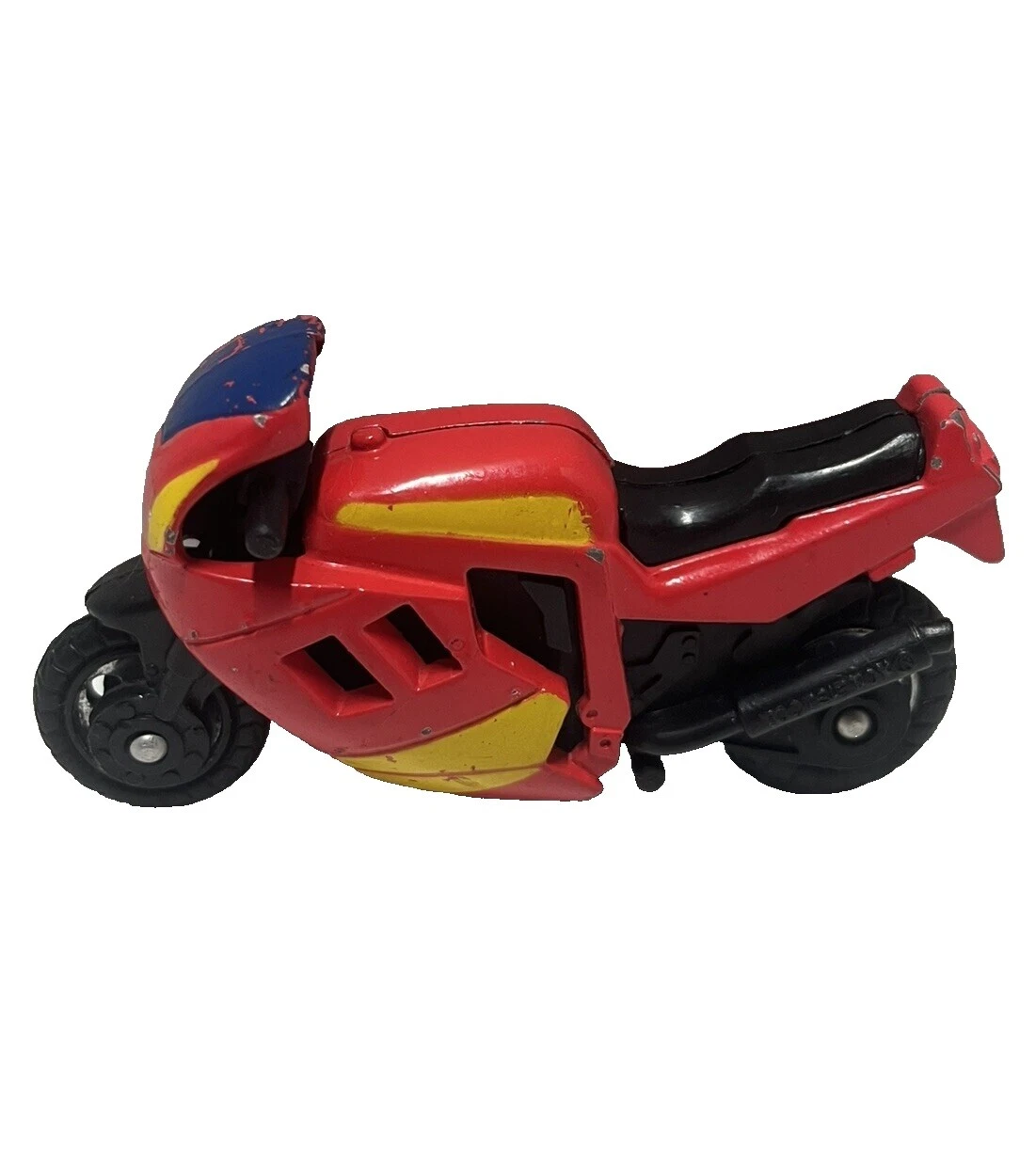 Vehículos diecast y de juguete para motocicletas TootsieToy