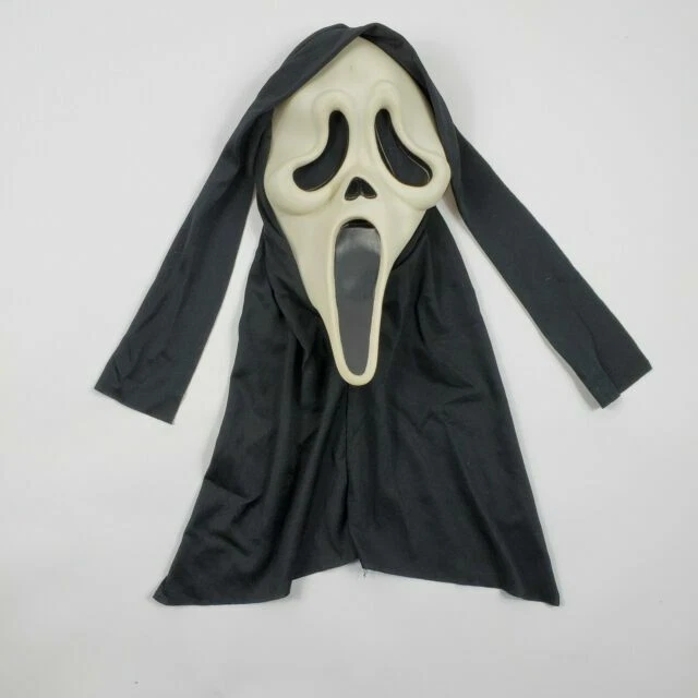 Ghost Halloween Disfraz de Halloween Máscaras y antifaces