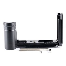 Quick Release Hand Grip L Bracket Holder for Olympus OM-D E-M5II EM5 Mark II
