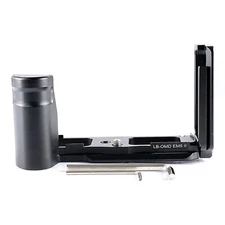 Quick Release Hand Grip L Bracket Holder for Olympus OM-D E-M5II EM5 Mark II