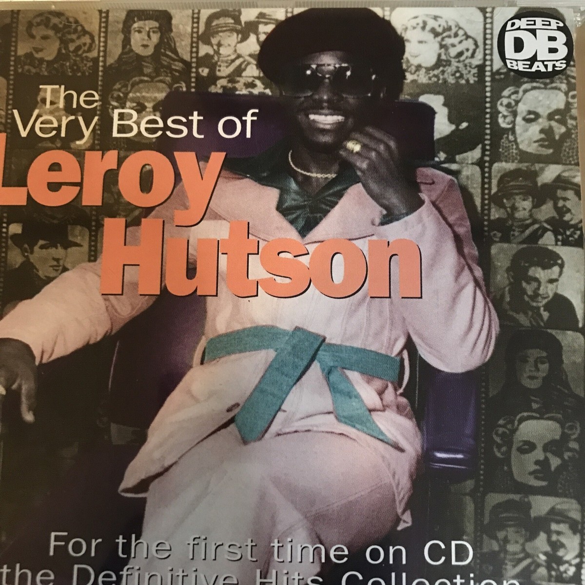 RARE! LEROY HUTSON -VERY BEST OF CD - N-MINT! QQ | eBay