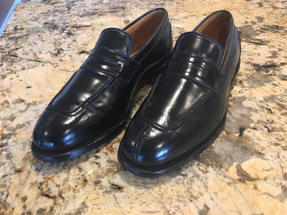 Allen Edmonds Glasgow Men display picture 2
