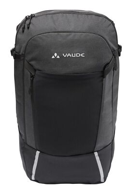 VAUDE Cycle 28 II Luminum Backpack Fahrradtasche Rucksack Tasche Black schwarz