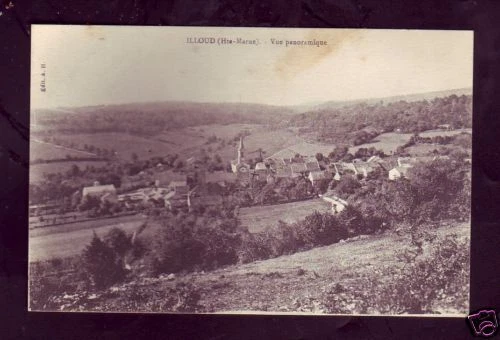 Cartes postales de collection françaises du département de la Haute-Marne (52)
