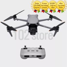 DJI Air 3S Camera Drone 1 Battery DJI RC-N3 Remote -No Tariffs In US