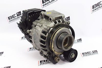 X Genuine Audi Q7 4M 3.0 TDI e-tron Alternator Generator 14V 210A 4M0903018R