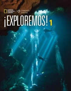 Exploremos! Nivel 1, National Geographic Learning, Like New