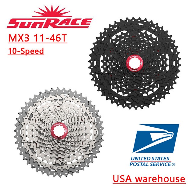 best 10 speed cassette mtb