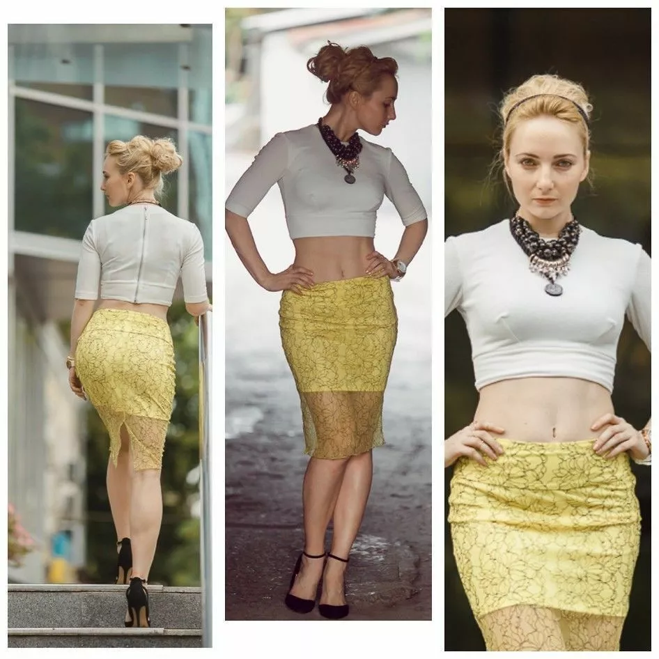 Gonna midi best sale zara