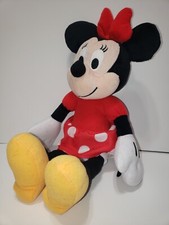 Minnie Mouse 13" Plush Kohl's Cares Stuffed Animal Disney