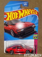 Hot Wheels 2023 HW The 80s '82 Toyota Supra 10/10 - HKG87
