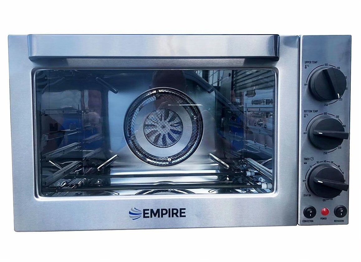best electric fan oven