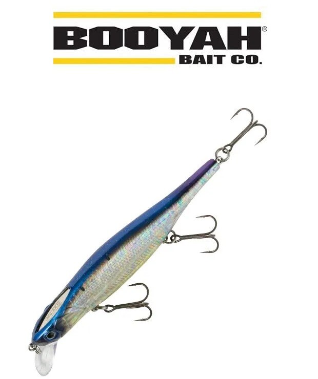 ブーヤー フラッシュポイントJB　ハイパー、コッパーシャッド　2色セット