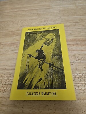 John K. King Used & Rare Books Catalogue 71