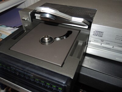 Vintage Working MAGNAVOX FD-3030 CD PLAYER (Phillips CD) Clean but
