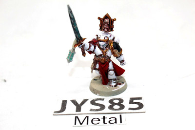 Warhammer Space Marine Emperors Champion - JYS85