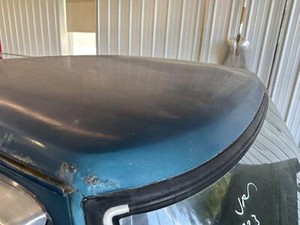 73-79 FORD F100 REGULAR CAB ROOF TOP DARK JADE PAINT B