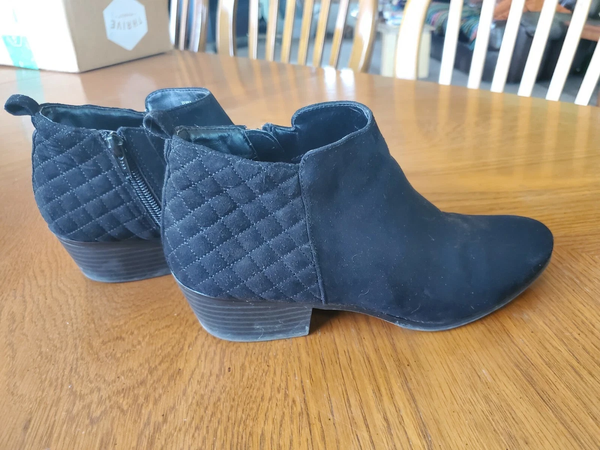 Massini wedge boots 2025