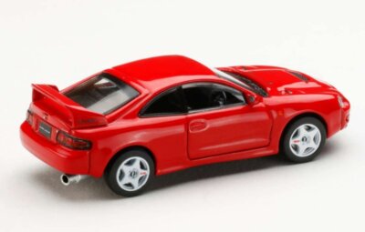 TOYOTA Celica GT-Four (ST205) - JDM Style - super red IV - Hobby