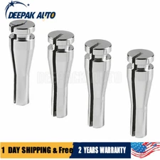 4pcs Back/Door Handle Latch Cable Repair Ends Fix Kit For Ford E-series Econolin