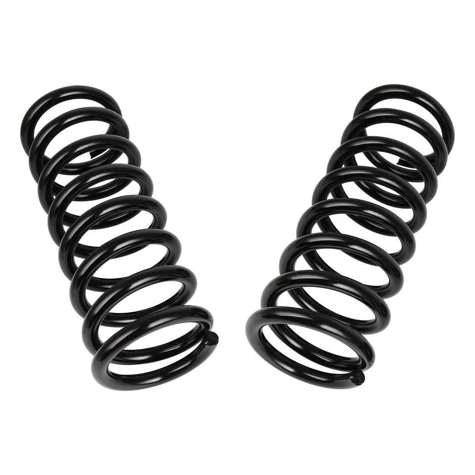 Muelles helicoidales 2x delanteros izquierdo y derecho para Chevy Camaro GMC Buick Pontiac Oldsmobile Foto 4 de 4
